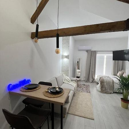 Suites Chic Herencia Eksteriør billede