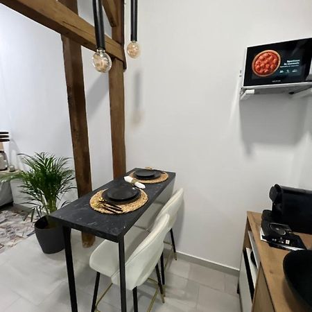 Suites Chic Herencia Eksteriør billede
