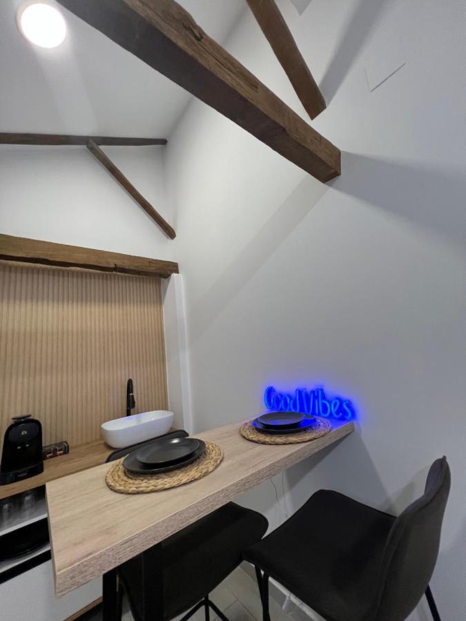 Suites Chic Herencia Eksteriør billede