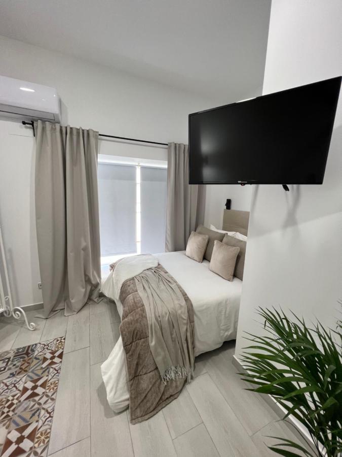 Suites Chic Herencia Eksteriør billede
