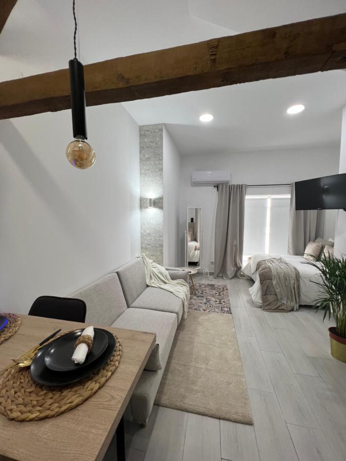 Suites Chic Herencia Eksteriør billede