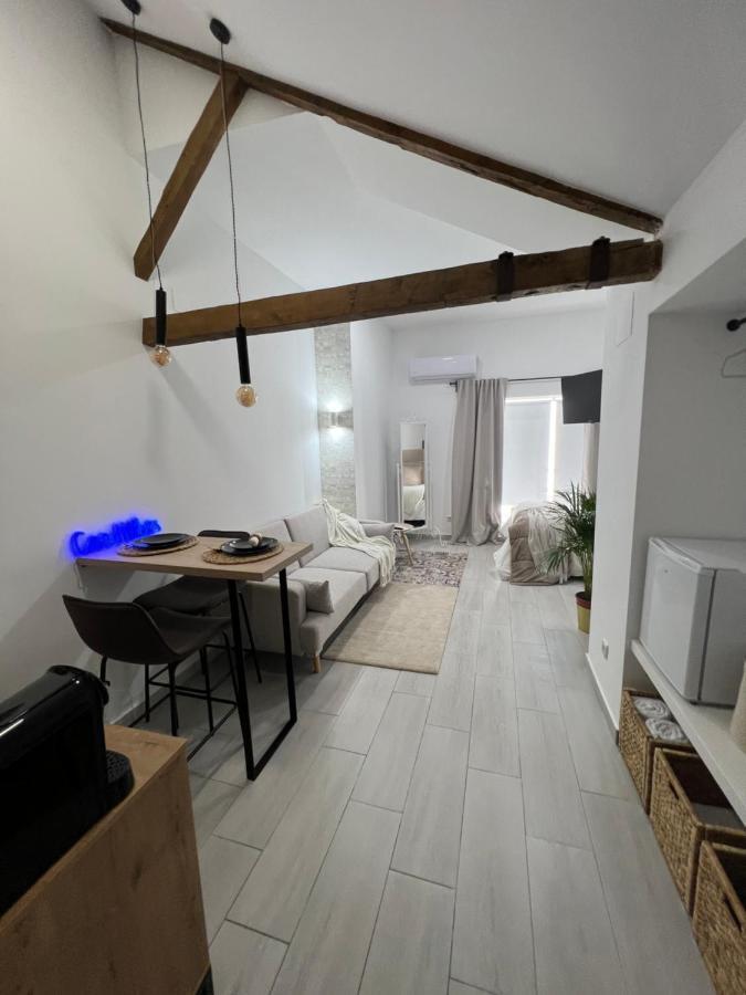 Suites Chic Herencia Eksteriør billede