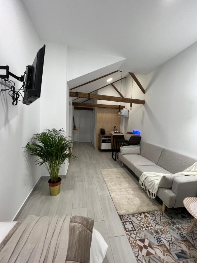 Suites Chic Herencia Eksteriør billede