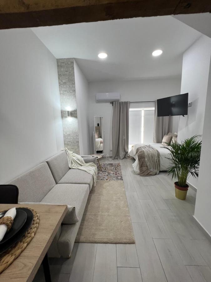 Suites Chic Herencia Eksteriør billede