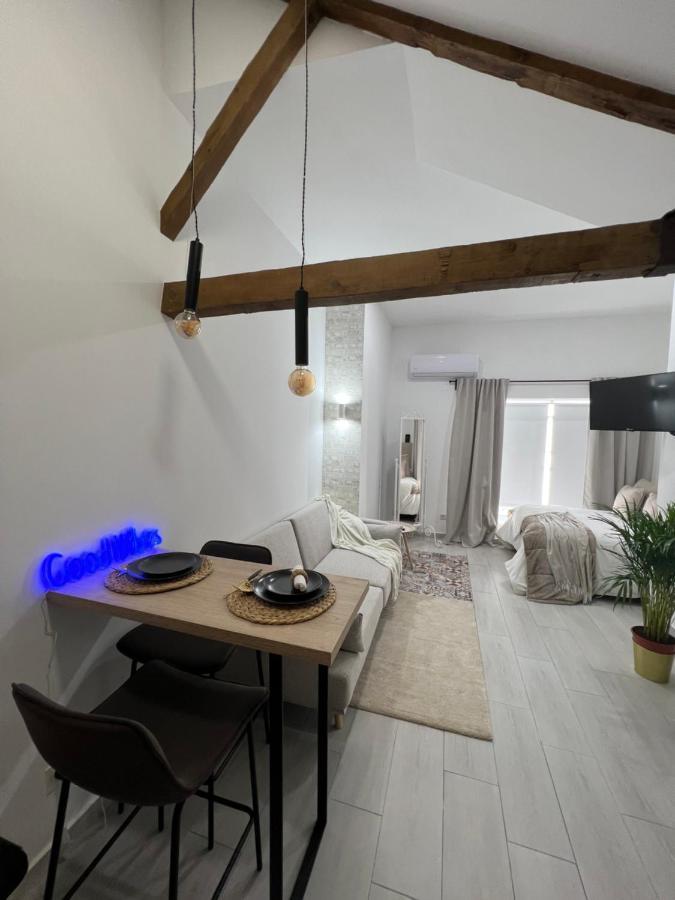 Suites Chic Herencia Eksteriør billede
