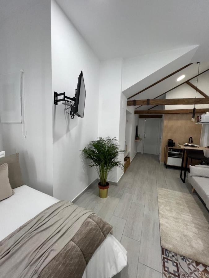 Suites Chic Herencia Eksteriør billede