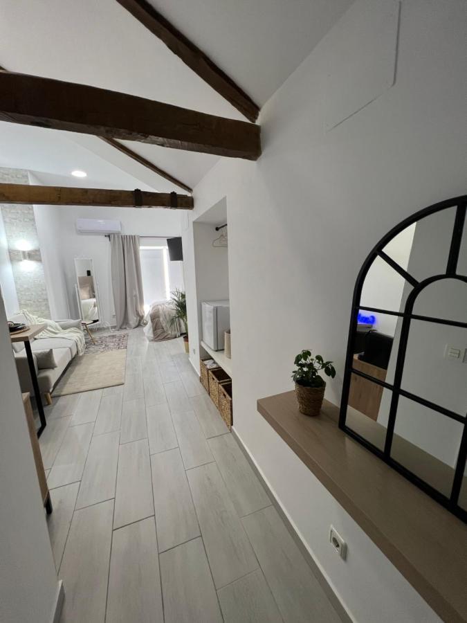 Suites Chic Herencia Eksteriør billede